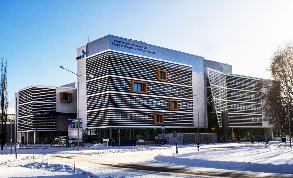 Satakunta University of Applied Sciences (SAMK)